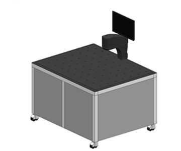 Photovoltaic glass transmittance tester