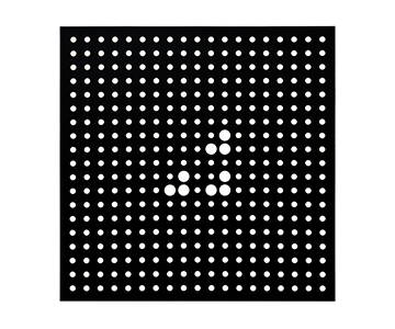 Transmission Visual Calibration Board JT-TMRT500