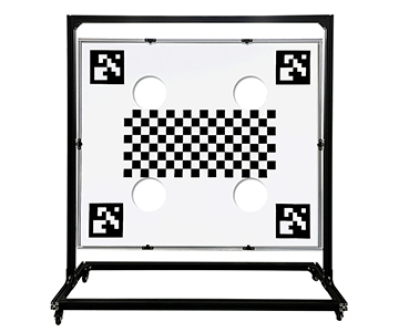 Checkerboard calibration board LCC2024