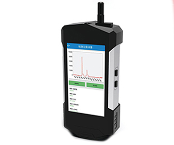 Raman spectrometer 6600