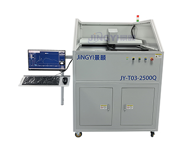 全自动透光率检测仪 JY-T03-2500Q