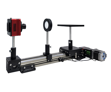 JYCCD-NIR1000 Large-Aperture Laser Spot Quality Analyze