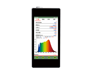 Rhythm Illumination Spectral Illuminometer JY-HA350V