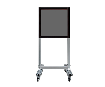 Lidar Optical Intensity Attenuation Sheet