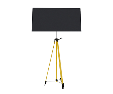 Diffuse Reflective Target Board - JYMRT