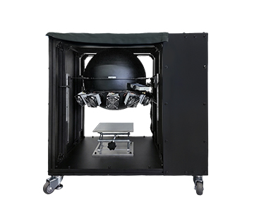 LED Integrating Sphere Uniform Light Source JY-JFIOS-D500