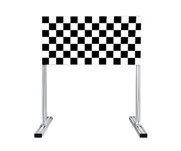 Checkerboard Visual Calibration Board